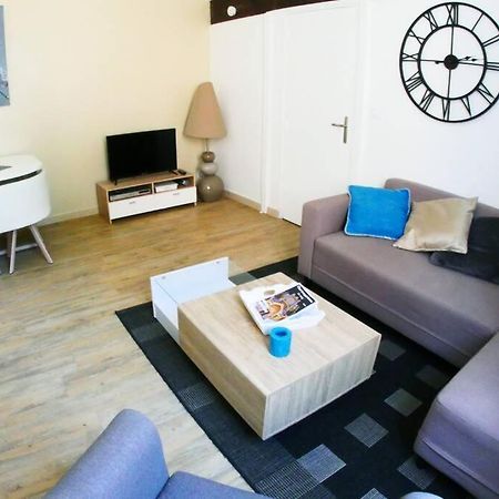 Coeur de Ville, Charmant 2 pieces, Parking/Wifi ! Chartres Extérieur photo