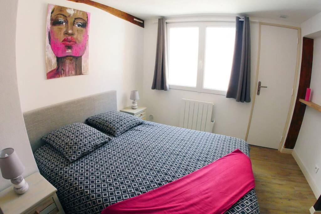 Coeur de Ville, Charmant 2 pieces, Parking/Wifi ! Chartres Extérieur photo