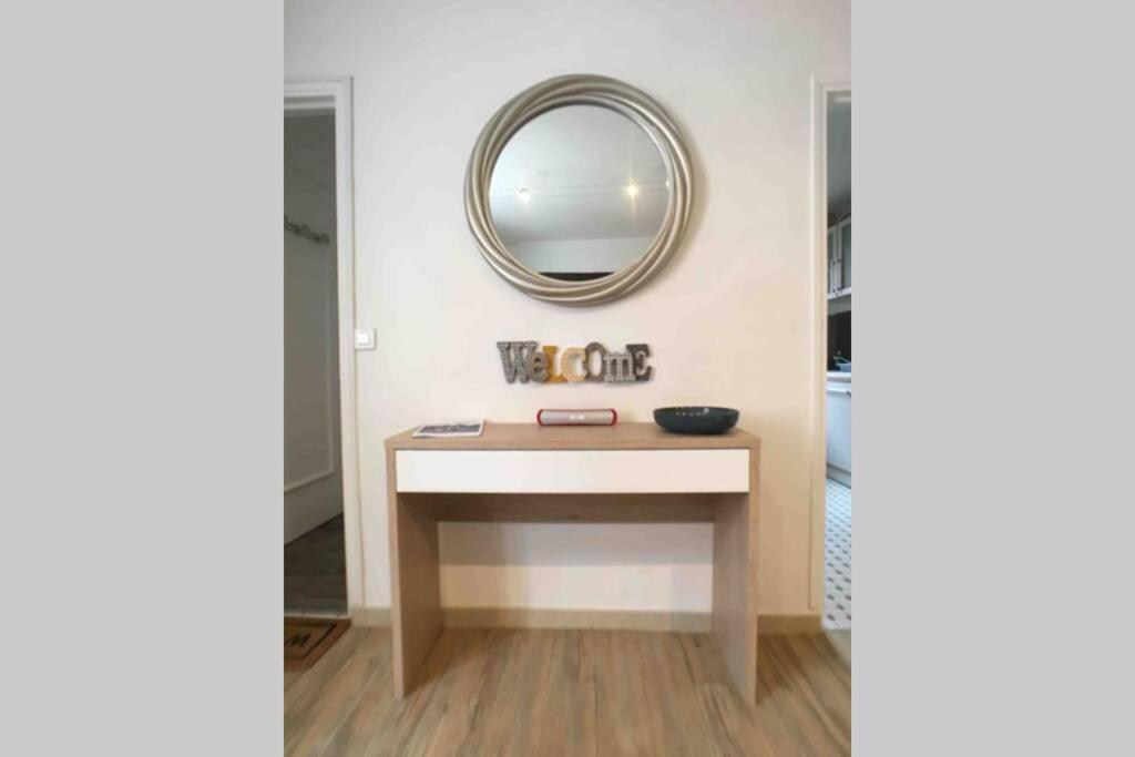 Coeur de Ville, Charmant 2 pieces, Parking/Wifi ! Chartres Extérieur photo