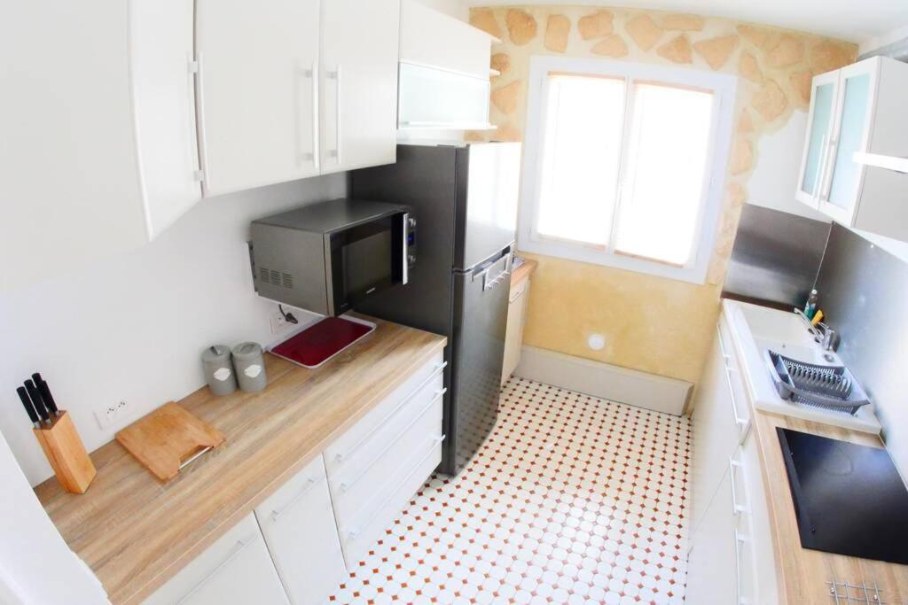 Coeur de Ville, Charmant 2 pieces, Parking/Wifi ! Chartres Extérieur photo